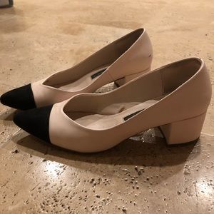Zara heels